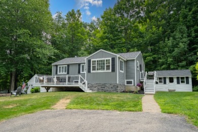 Fully remodeled, modern lake home with 10' lake access - photo 28