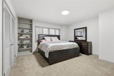 Welcome to this oversized, freshly painted and immaculate condo