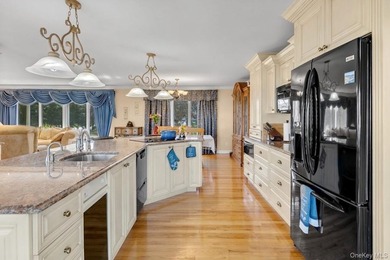 This spectacular expanded ranch sits on a deep waterfront lot - photo 15