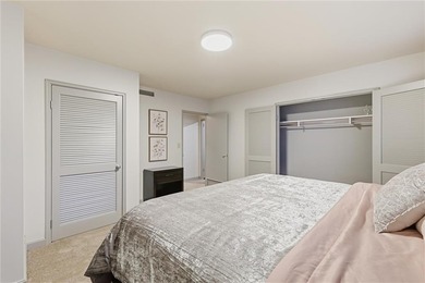 Welcome to this oversized, freshly painted and immaculate condo