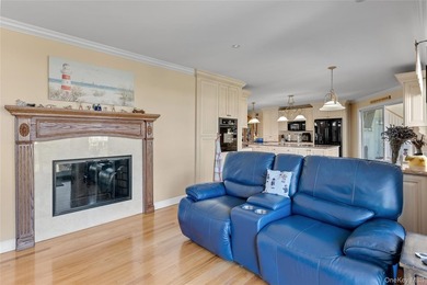 This spectacular expanded ranch sits on a deep waterfront lot - photo 20