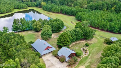 (private lake, pond, creek) Home For Sale in Flora Mississippi