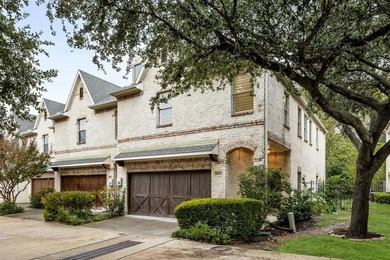White Rock Lake Townhome/Townhouse For Sale in Dallas Texas