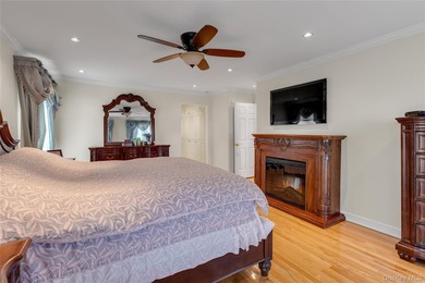 This spectacular expanded ranch sits on a deep waterfront lot - photo 26