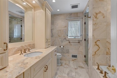 This spectacular expanded ranch sits on a deep waterfront lot - photo 29