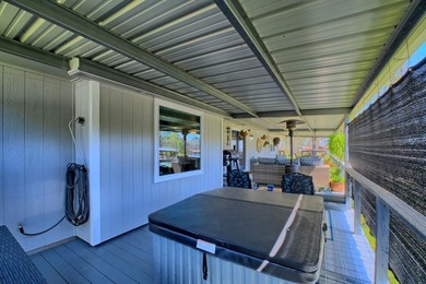 PRIVATE BOAT RAMP WATERFRONT RETREAT located in a deep cove in - photo 29