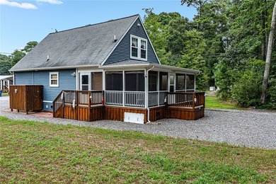 Owens Pond Home For Sale in Reedville Virginia