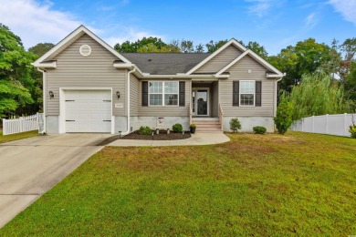 Lake Home For Sale in Conway, South Carolina