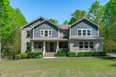 Lake Home Sale Pending in Wake Forest, North Carolina