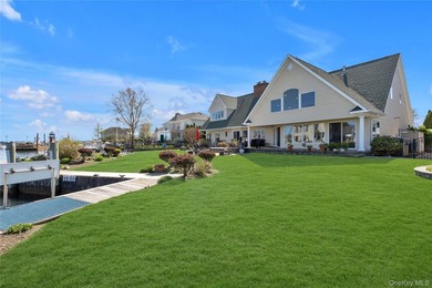 This spectacular expanded ranch sits on a deep waterfront lot - photo 36