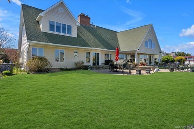 This spectacular expanded ranch sits on a deep waterfront lot - photo 37