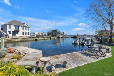 This spectacular expanded ranch sits on a deep waterfront lot - photo 39