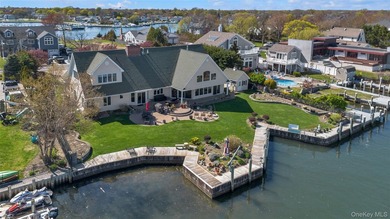This spectacular expanded ranch sits on a deep waterfront lot - photo 40