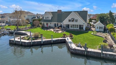 This spectacular expanded ranch sits on a deep waterfront lot - photo 41