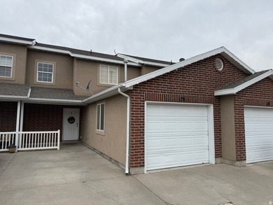 Great Salt Lake Townhome/Townhouse For Sale in Harrisville Utah