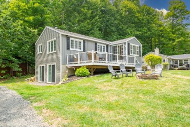Fully remodeled, modern lake home with 10' lake access - photo 1