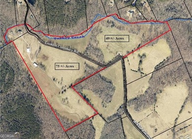 Hidden Gem in Walton County. Beautiful 124 Acre Cattle Farm (5 - photo 2
