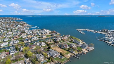 This spectacular expanded ranch sits on a deep waterfront lot - photo 46