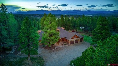 Lake Home For Sale in Pagosa Springs, Colorado