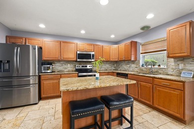 Welcome to a beautifully updated two-story home on a quiet - photo 9