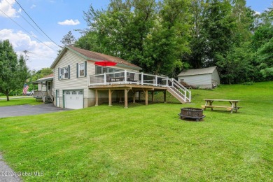 Lake Home For Sale in Mayfield, New York