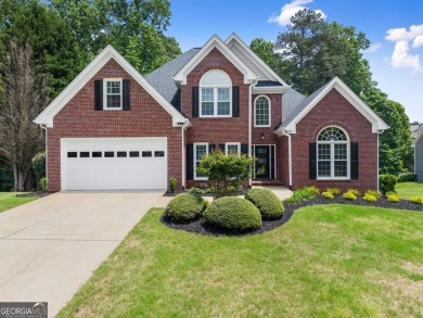 Lake Home For Sale in Gainesville, Georgia