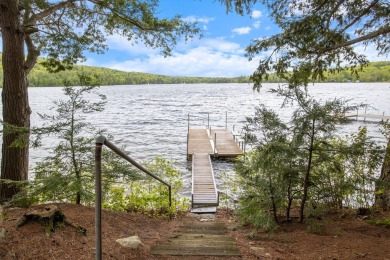 Lake Home For Sale in Acton, Maine