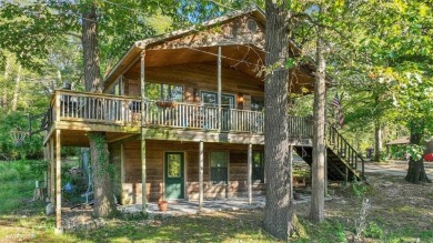 Beaver Lake Home For Sale in Fayetteville Arkansas