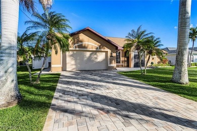 Cape Coral Area Home For Sale in Cape Coral Florida