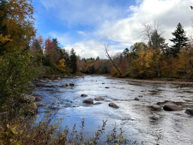 Lake Lot For Sale in Indian Lake, New York