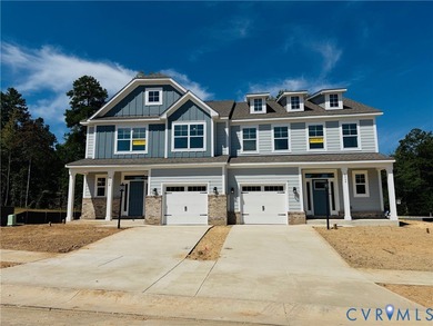 Swift Creek Reservoir Townhome/Townhouse For Sale in Chesterfield Virginia