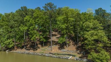 Picturesque Lot in The Ridge! - Lake Lot For Sale in Alexander City, Alabama