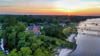 Neuse River Home For Sale in New Bern North Carolina