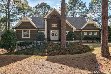 Lake Home For Sale in Eatonton, Georgia