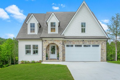 Lake Home For Sale in Harrison, Tennessee