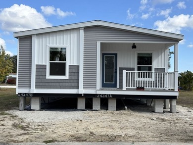 Cape Coral Area Home For Sale in N. Fort Myers Florida