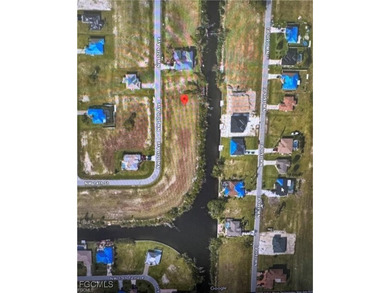 Cape Coral Lakes Area Lot For Sale in Cape Coral Florida