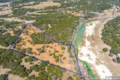 Lake Acreage For Sale in Bandera, Texas