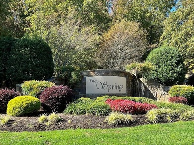 High Rock Lake Lot Active Under Contract in Denton North Carolina