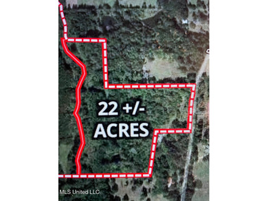 Survey completed 9/16/2025. 22.43 beautiful acres in the - photo 2