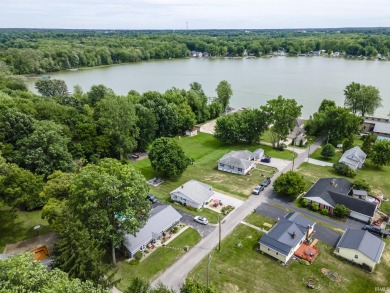 Witmer Lake is just steps away from this Adorable recently - Lake Home For Sale in Wolcottville, Indiana
