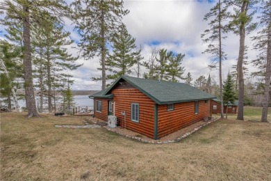 Lake Home Sale Pending in Hackensack, Minnesota