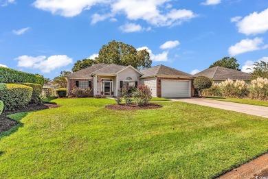 Lake Home For Sale in Myrtle Beach, South Carolina