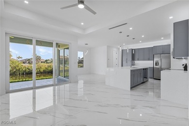 Cape Coral Lakes Area Home For Sale in Cape Coral Florida