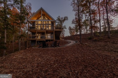 Coosawattee River - Gilmer County Home For Sale in Ellijay Georgia