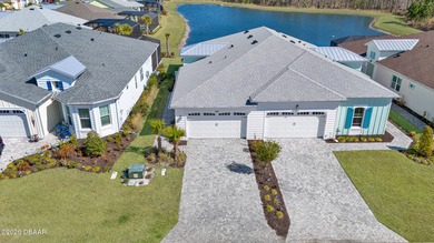 (private lake, pond, coastal) Home For Sale in Daytona Beach Florida