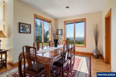 Breathtaking panoramic views in one of Corvallis' most coveted