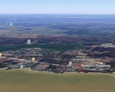 Rare opportunity to acquire JT Shores, a platted 14-lot lake - photo 4