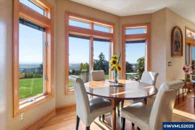 Breathtaking panoramic views in one of Corvallis' most coveted