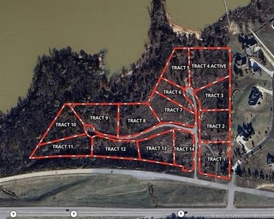 Rare opportunity to acquire JT Shores, a platted 14-lot lake - photo 5